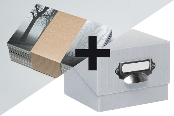 Therapiekarten mit Box