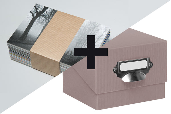 Therapiekarten mit Box