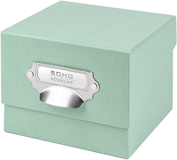 Therapiekarten mit Box