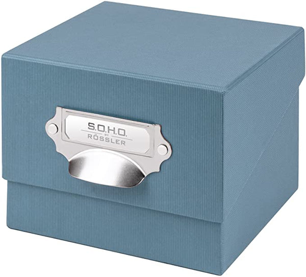 Therapiekarten mit Box