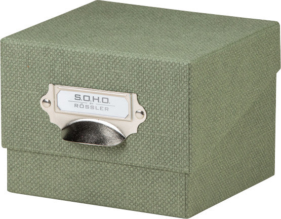 Therapiekarten mit Box