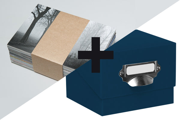 Therapiekarten mit Box