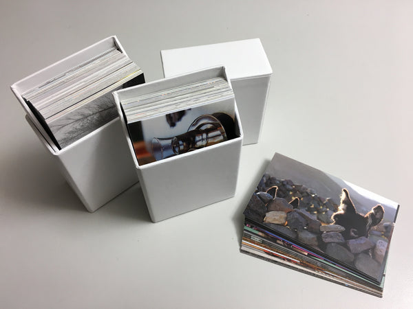 Mini-Therapiekarten 100 Stk.